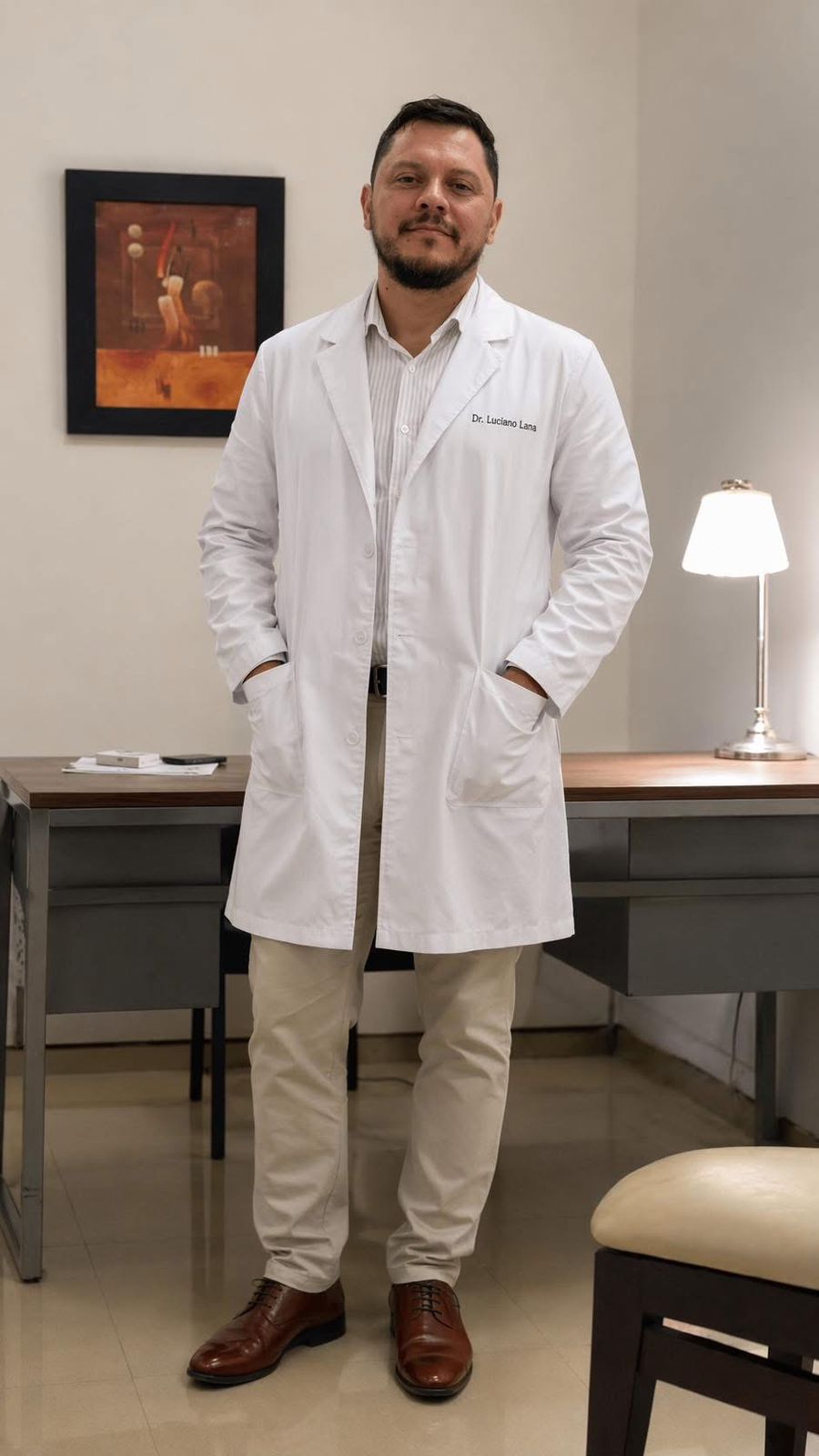 Dr. Luciano German Lana – Ortopedia y Traumatología